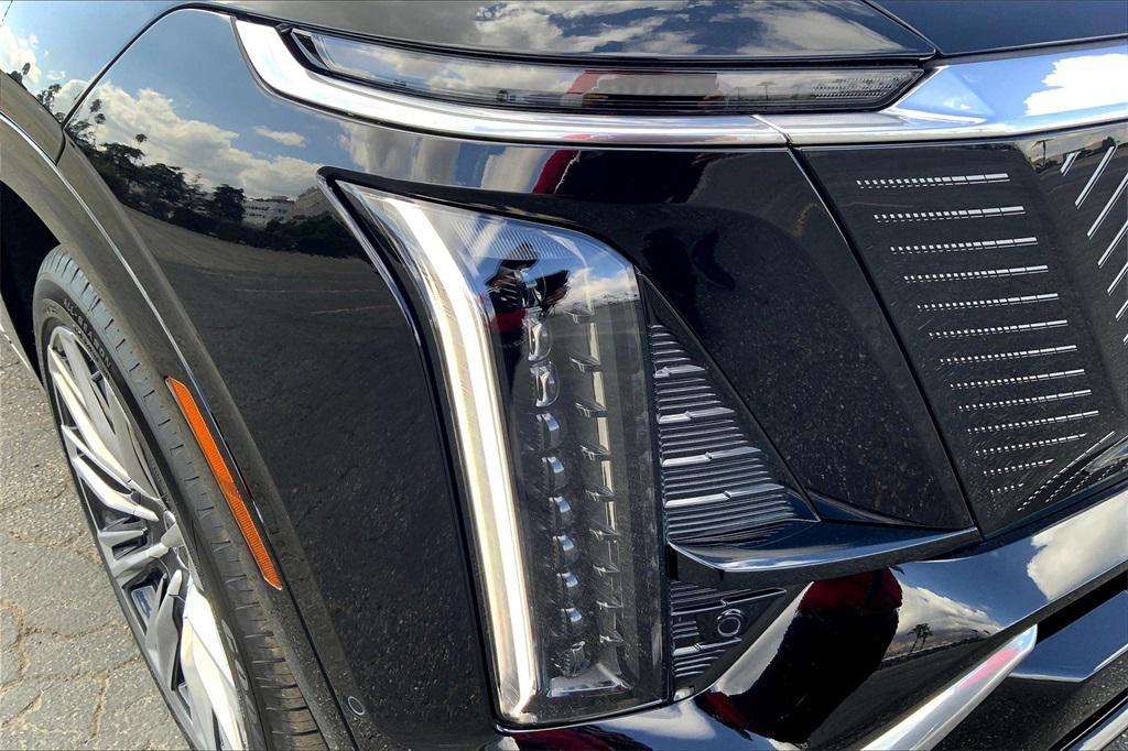 new 2026 Cadillac VISTIQ car, priced at $94,715