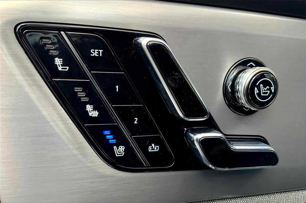 new 2026 Cadillac VISTIQ car, priced at $94,715