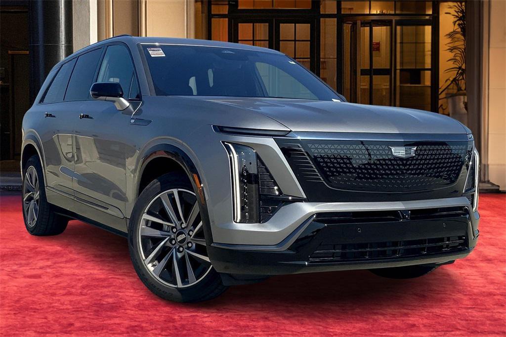 new 2026 Cadillac VISTIQ car, priced at $81,870