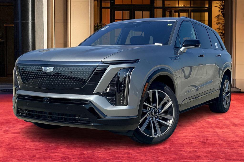 new 2026 Cadillac VISTIQ car, priced at $81,870