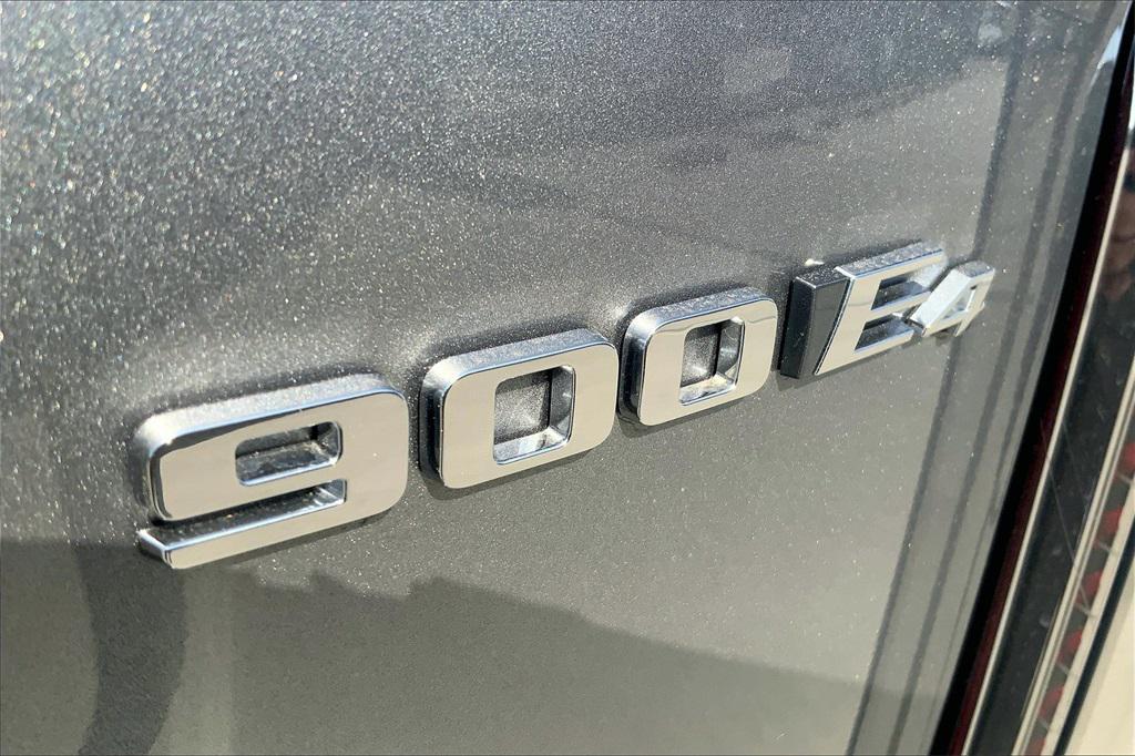 new 2026 Cadillac VISTIQ car, priced at $81,870