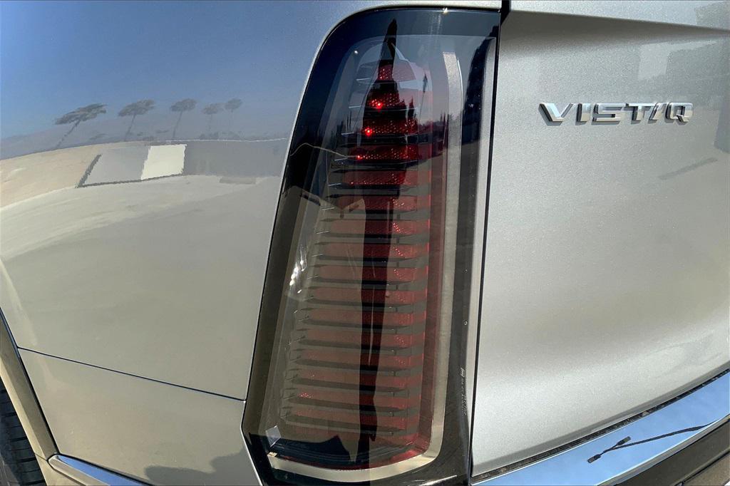 new 2026 Cadillac VISTIQ car, priced at $81,870