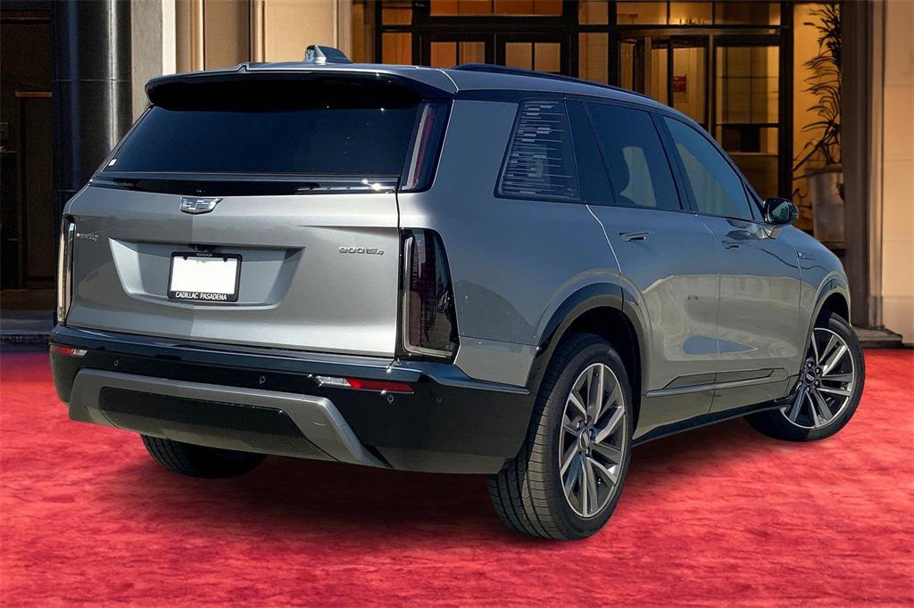 new 2026 Cadillac VISTIQ car, priced at $81,870