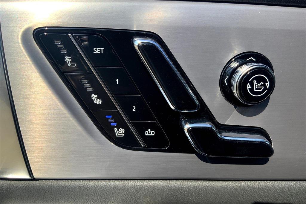 new 2026 Cadillac VISTIQ car, priced at $81,870