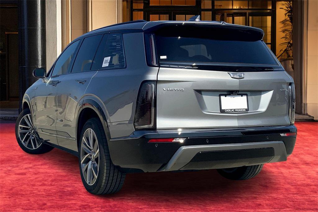 new 2026 Cadillac VISTIQ car, priced at $81,870