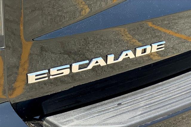 new 2024 Cadillac Escalade car, priced at $100,440