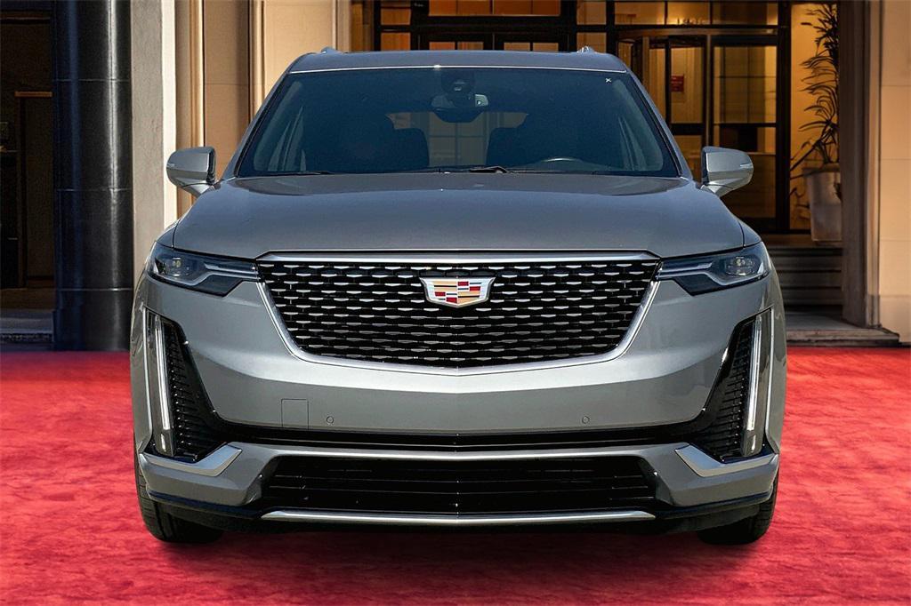 used 2024 Cadillac XT6 car, priced at $35,000