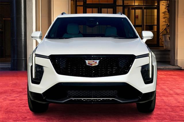 new 2024 Cadillac XT4 car, priced at $52,815