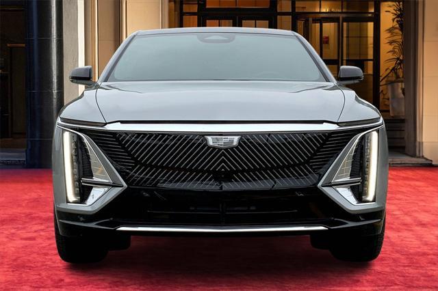 new 2024 Cadillac LYRIQ car, priced at $74,090