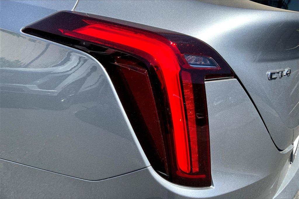 new 2026 Cadillac CT4 car, priced at $41,020