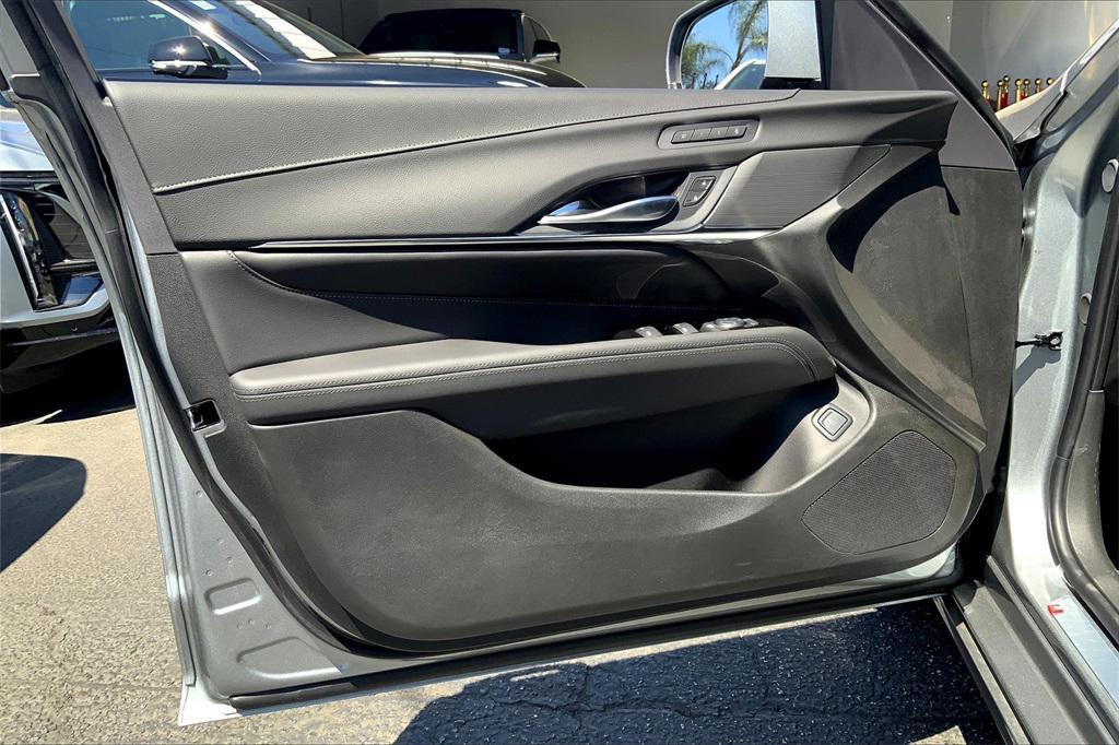 new 2026 Cadillac CT4 car, priced at $41,020