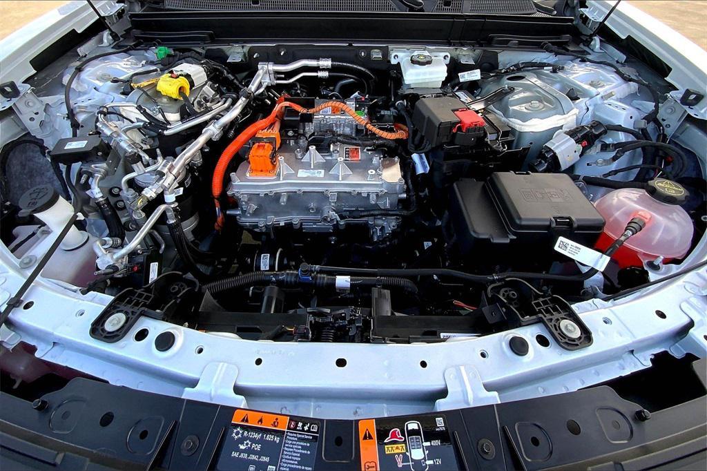 new 2025 Cadillac LYRIQ car, priced at $65,315