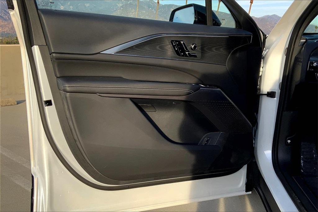 new 2025 Cadillac LYRIQ car, priced at $65,315