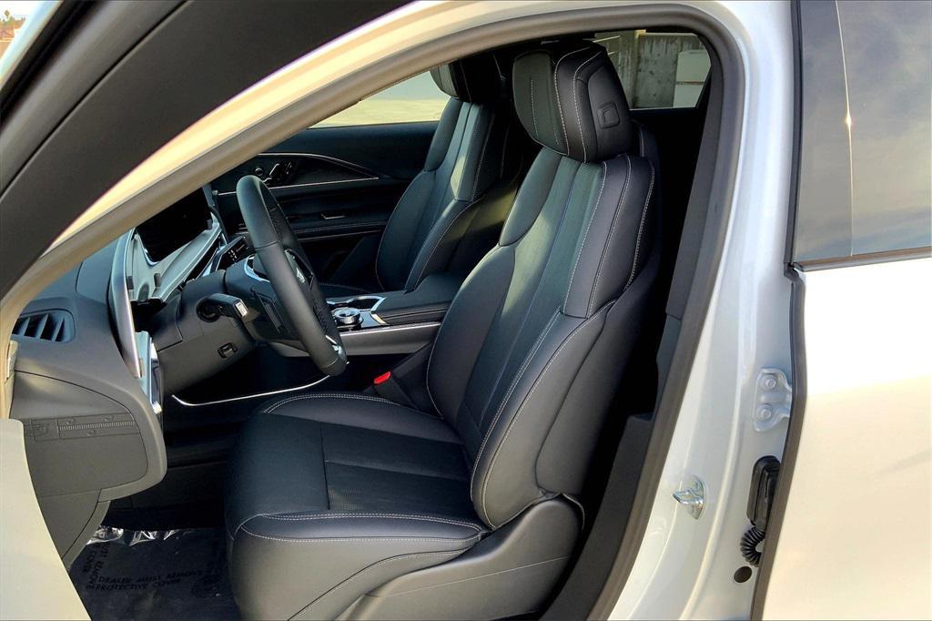 new 2025 Cadillac LYRIQ car, priced at $65,315