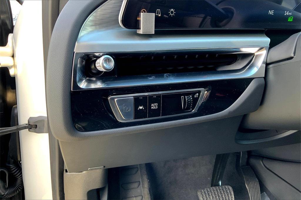 new 2025 Cadillac LYRIQ car, priced at $65,315