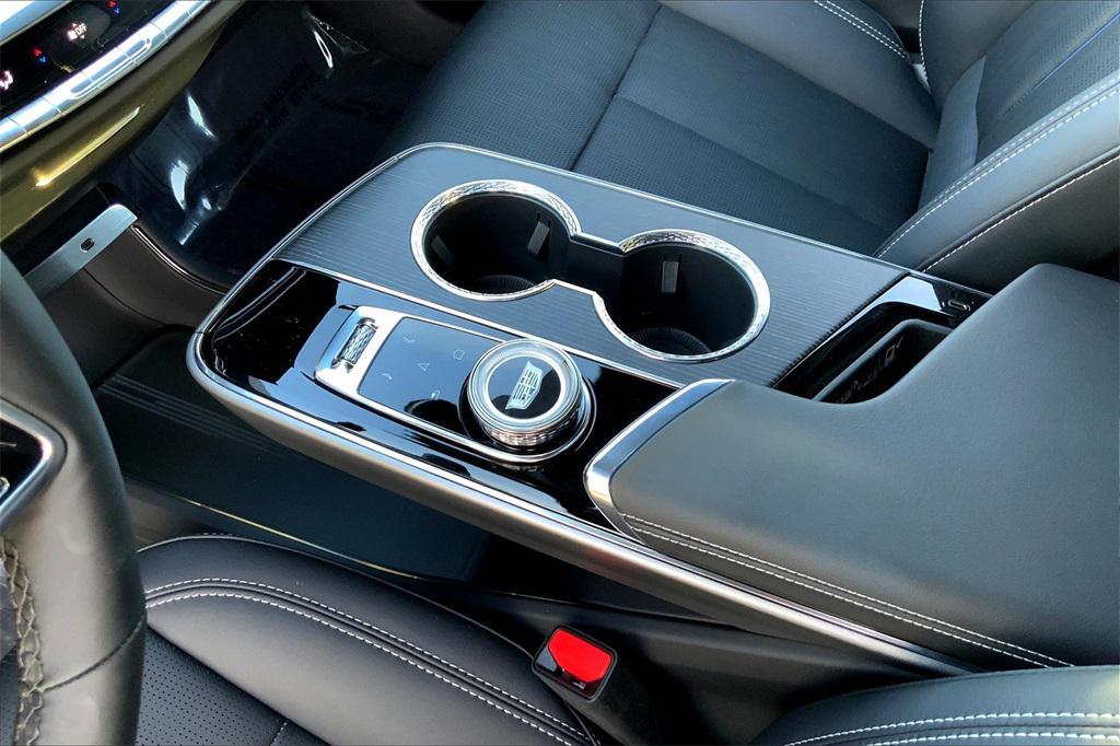 new 2025 Cadillac LYRIQ car, priced at $65,315