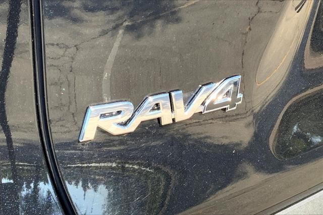 used 2023 Toyota RAV4 car, priced at $28,122