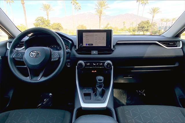 used 2023 Toyota RAV4 car, priced at $28,122