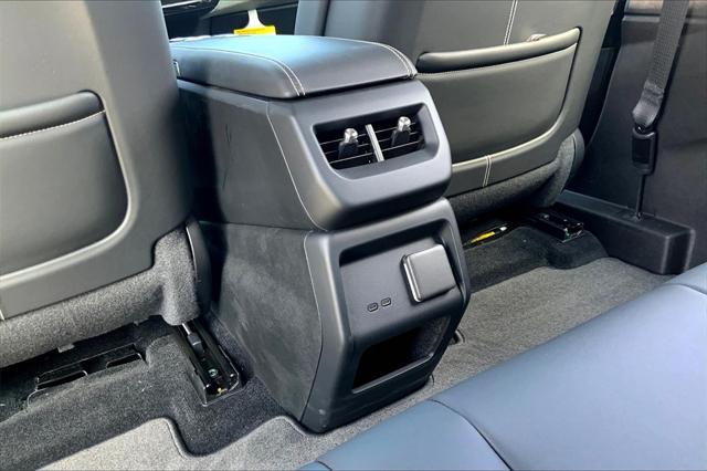 new 2025 Cadillac OPTIQ car, priced at $54,390