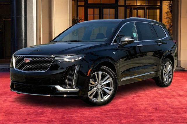 new 2024 Cadillac XT6 car, priced at $55,015