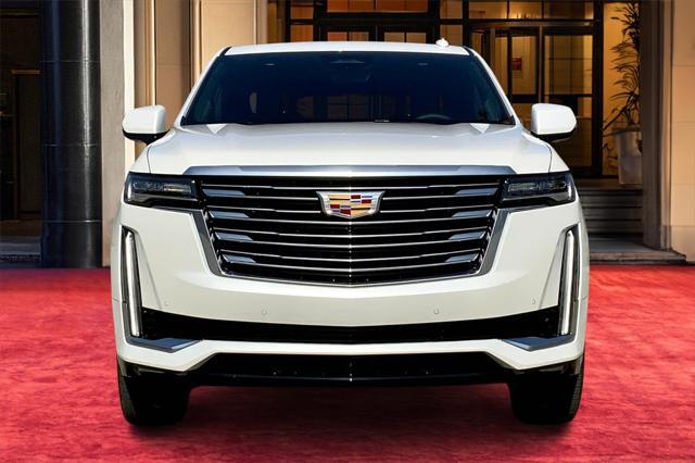 new 2024 Cadillac Escalade car, priced at $116,915