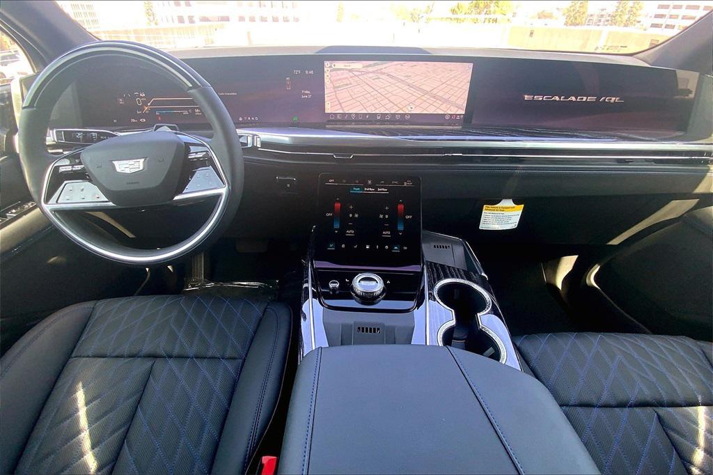 new 2026 Cadillac Escalade IQL car, priced at $132,795