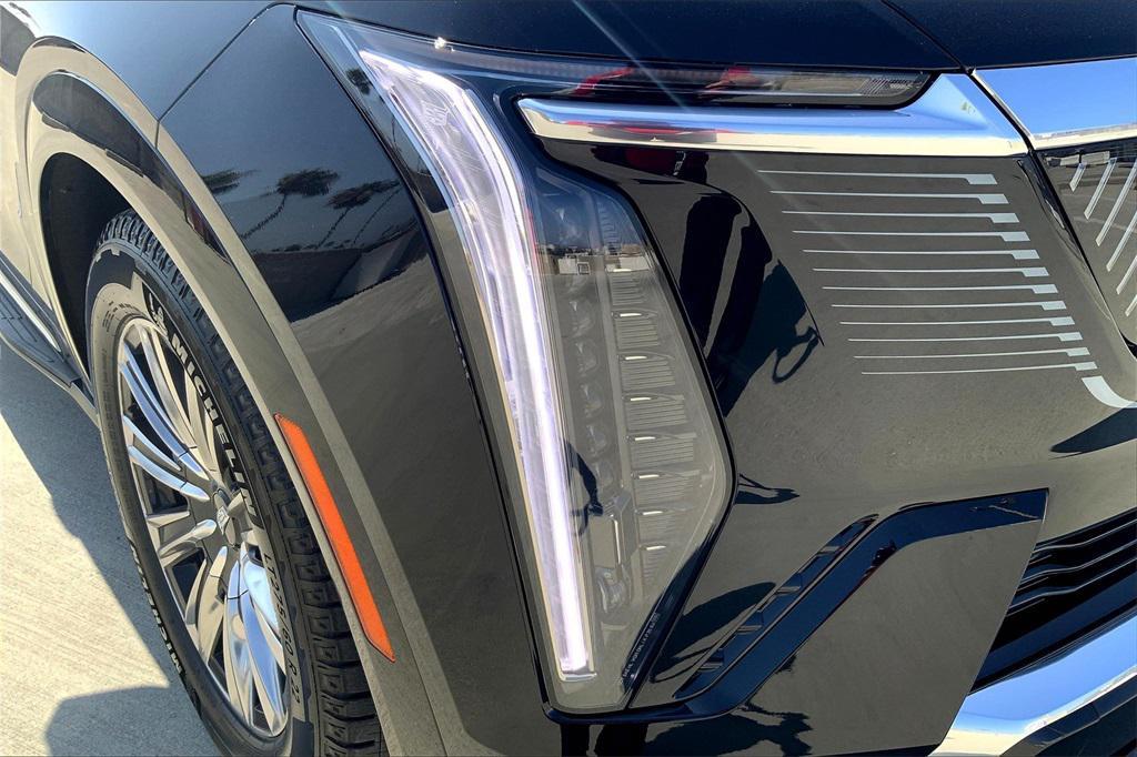 new 2026 Cadillac Escalade IQL car, priced at $132,795