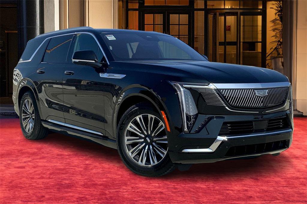 new 2026 Cadillac Escalade IQL car, priced at $132,795