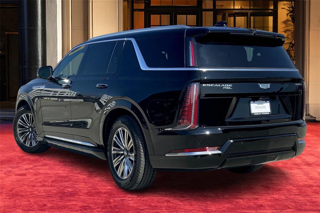 new 2026 Cadillac Escalade IQL car, priced at $132,795