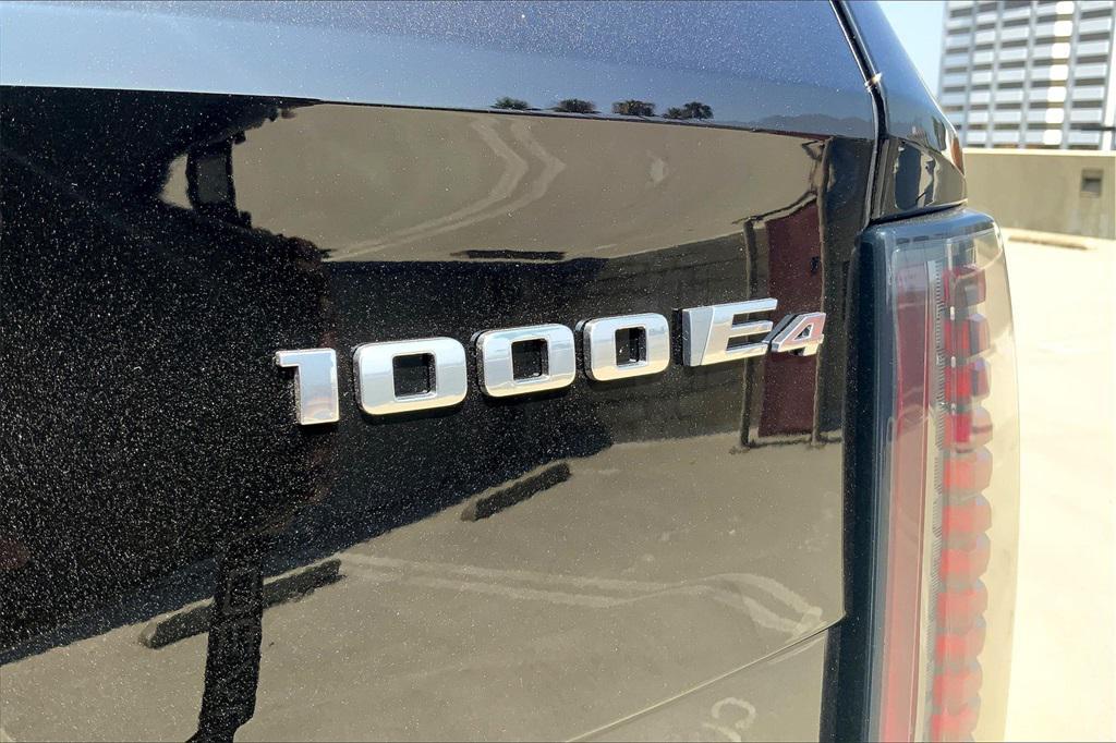 new 2026 Cadillac Escalade IQL car, priced at $132,795