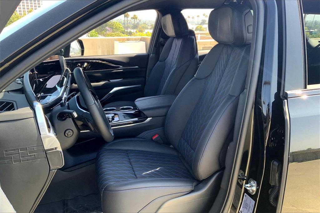 new 2026 Cadillac Escalade IQL car, priced at $132,795