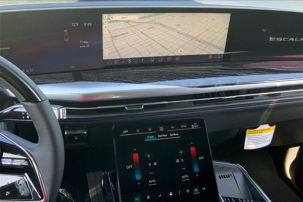 new 2026 Cadillac Escalade IQL car, priced at $132,795