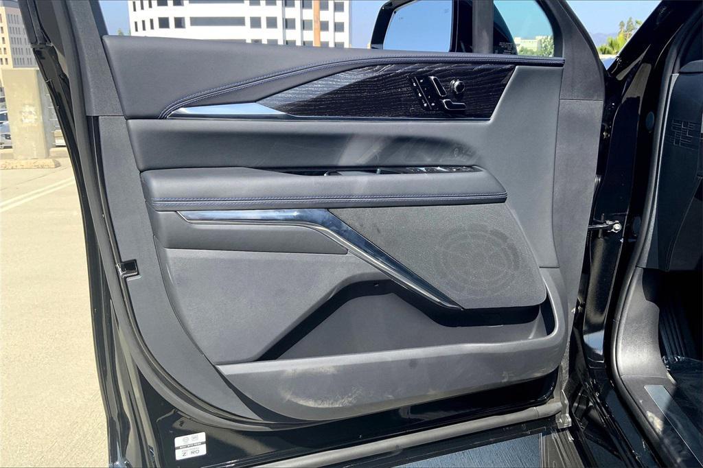 new 2026 Cadillac Escalade IQL car, priced at $132,795