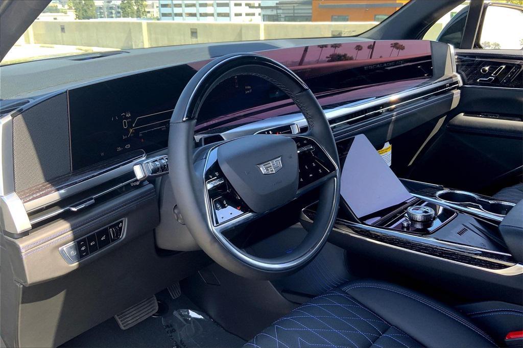 new 2026 Cadillac Escalade IQL car, priced at $132,795