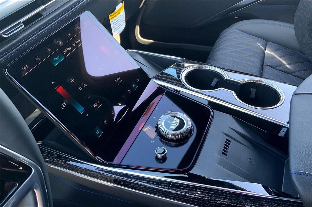 new 2026 Cadillac Escalade IQL car, priced at $132,795