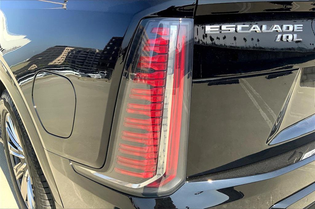 new 2026 Cadillac Escalade IQL car, priced at $132,795