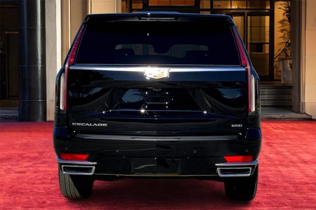 new 2024 Cadillac Escalade car, priced at $103,440