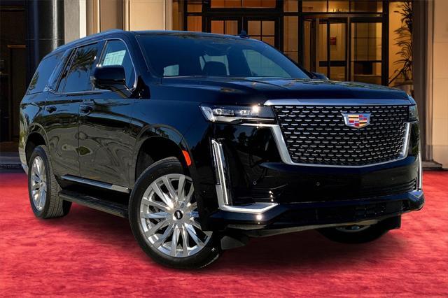 new 2024 Cadillac Escalade car, priced at $103,440