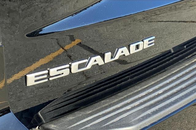 new 2024 Cadillac Escalade car, priced at $103,440