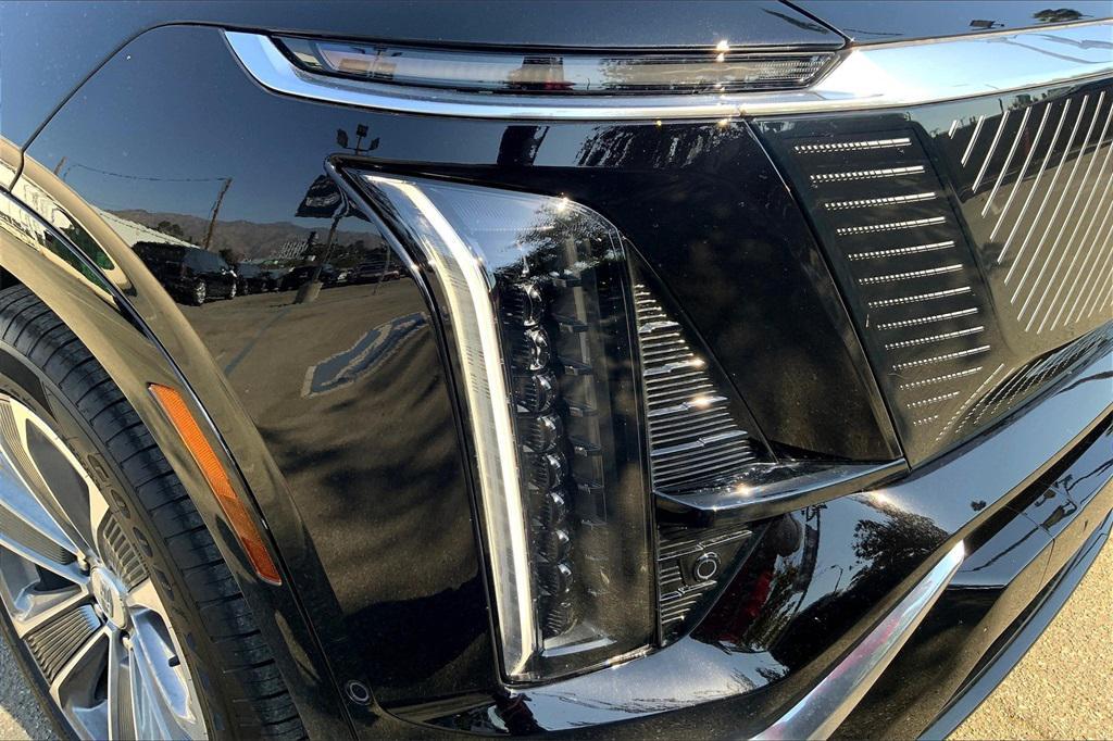 new 2026 Cadillac VISTIQ car, priced at $79,715