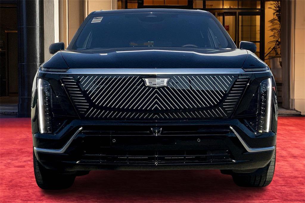 new 2026 Cadillac VISTIQ car, priced at $79,715