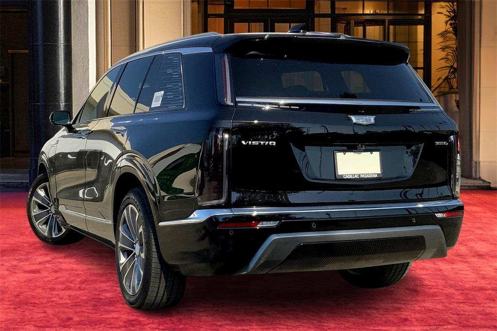 new 2026 Cadillac VISTIQ car, priced at $79,715