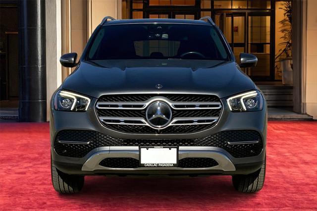 used 2020 Mercedes-Benz GLE 350 car, priced at $34,685