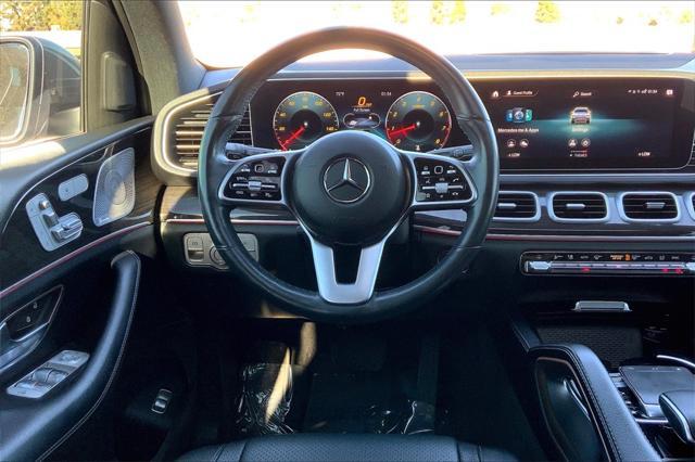 used 2020 Mercedes-Benz GLE 350 car, priced at $34,685