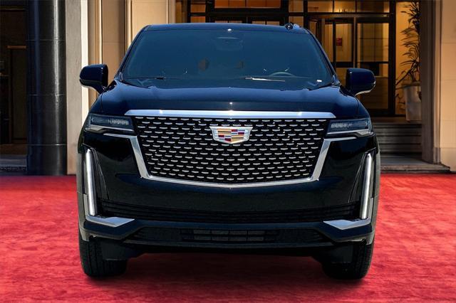 used 2024 Cadillac Escalade car, priced at $95,000