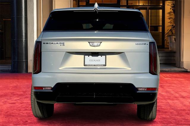 new 2025 Cadillac Escalade car, priced at $152,610