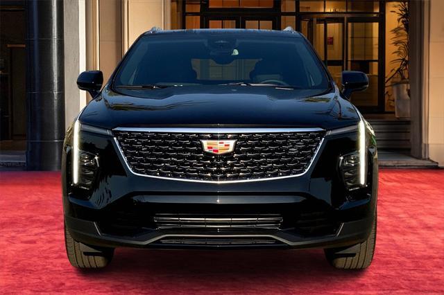 new 2025 Cadillac XT4 car, priced at $41,615