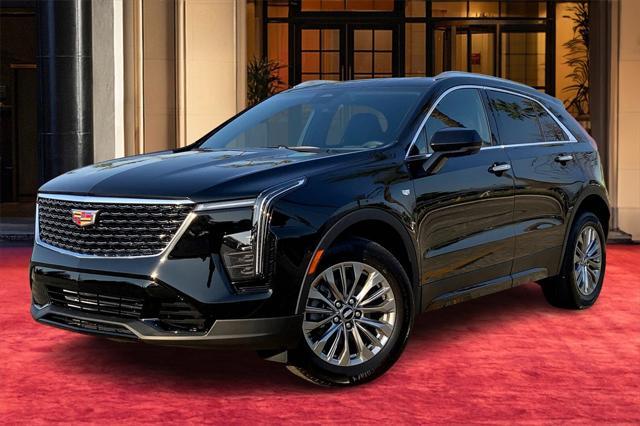 new 2025 Cadillac XT4 car, priced at $41,615