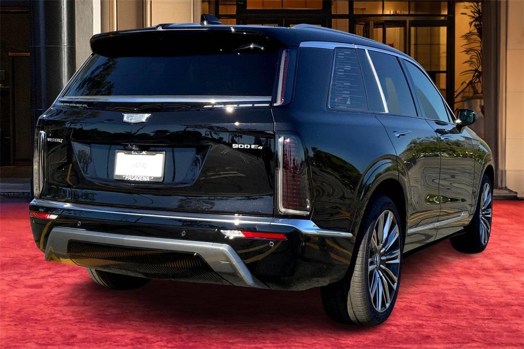 new 2026 Cadillac VISTIQ car, priced at $94,715