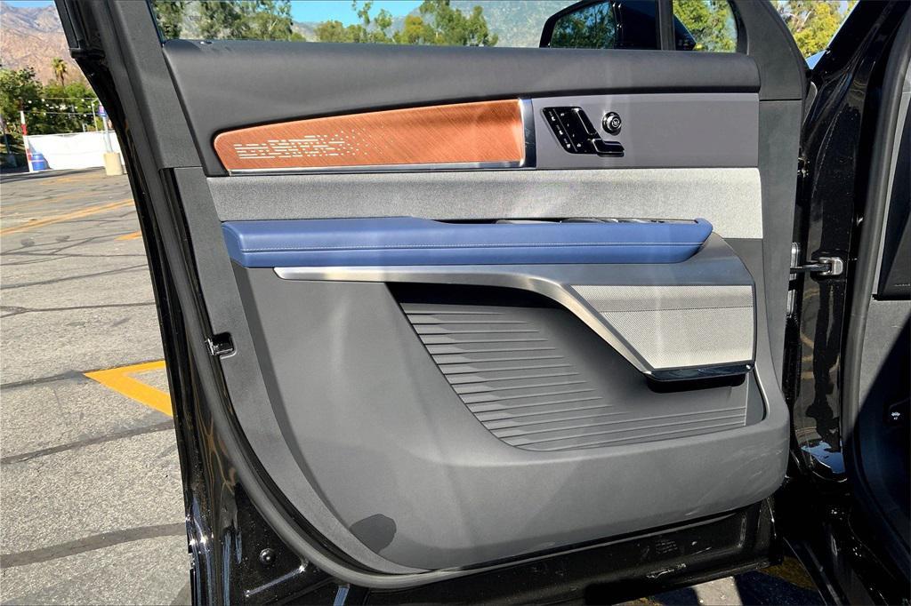 new 2026 Cadillac VISTIQ car, priced at $94,715